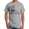 G200 Adult Ultra Cotton® 6 oz. T-Shirt Thumbnail