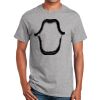 G200 Adult Ultra Cotton® 6 oz. T-Shirt Thumbnail