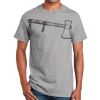 G200 Adult Ultra Cotton® 6 oz. T-Shirt Thumbnail