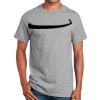 G200 Adult Ultra Cotton® 6 oz. T-Shirt Thumbnail