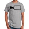 G200 Adult Ultra Cotton® 6 oz. T-Shirt Thumbnail