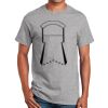 G200 Adult Ultra Cotton® 6 oz. T-Shirt Thumbnail