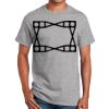 G200 Adult Ultra Cotton® 6 oz. T-Shirt Thumbnail