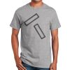 G200 Adult Ultra Cotton® 6 oz. T-Shirt Thumbnail