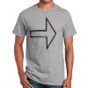G200 Adult Ultra Cotton® 6 oz. T-Shirt Thumbnail