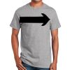 G200 Adult Ultra Cotton® 6 oz. T-Shirt Thumbnail