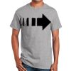 G200 Adult Ultra Cotton® 6 oz. T-Shirt Thumbnail