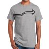 G200 Adult Ultra Cotton® 6 oz. T-Shirt Thumbnail
