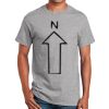G200 Adult Ultra Cotton® 6 oz. T-Shirt Thumbnail