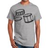G200 Adult Ultra Cotton® 6 oz. T-Shirt Thumbnail