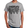 G200 Adult Ultra Cotton® 6 oz. T-Shirt Thumbnail