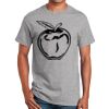 G200 Adult Ultra Cotton® 6 oz. T-Shirt Thumbnail