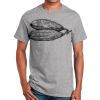 G200 Adult Ultra Cotton® 6 oz. T-Shirt Thumbnail