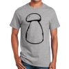 G200 Adult Ultra Cotton® 6 oz. T-Shirt Thumbnail