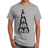 G200 Adult Ultra Cotton® 6 oz. T-Shirt Thumbnail