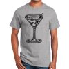 G200 Adult Ultra Cotton® 6 oz. T-Shirt Thumbnail
