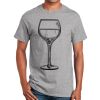 G200 Adult Ultra Cotton® 6 oz. T-Shirt Thumbnail