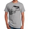 G200 Adult Ultra Cotton® 6 oz. T-Shirt Thumbnail