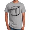 G200 Adult Ultra Cotton® 6 oz. T-Shirt Thumbnail