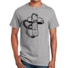G200 Adult Ultra Cotton® 6 oz. T-Shirt Thumbnail
