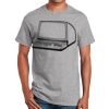 G200 Adult Ultra Cotton® 6 oz. T-Shirt Thumbnail