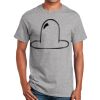 G200 Adult Ultra Cotton® 6 oz. T-Shirt Thumbnail