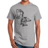 G200 Adult Ultra Cotton® 6 oz. T-Shirt Thumbnail