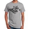 G200 Adult Ultra Cotton® 6 oz. T-Shirt Thumbnail