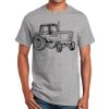 G200 Adult Ultra Cotton® 6 oz. T-Shirt Thumbnail