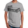 G200 Adult Ultra Cotton® 6 oz. T-Shirt Thumbnail