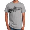 G200 Adult Ultra Cotton® 6 oz. T-Shirt Thumbnail