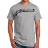 G200 Adult Ultra Cotton® 6 oz. T-Shirt Thumbnail