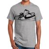 G200 Adult Ultra Cotton® 6 oz. T-Shirt Thumbnail