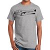 G200 Adult Ultra Cotton® 6 oz. T-Shirt Thumbnail