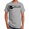 G200 Adult Ultra Cotton® 6 oz. T-Shirt Thumbnail