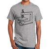 G200 Adult Ultra Cotton® 6 oz. T-Shirt Thumbnail