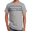 G200 Adult Ultra Cotton® 6 oz. T-Shirt Thumbnail