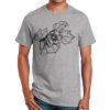 G200 Adult Ultra Cotton® 6 oz. T-Shirt Thumbnail