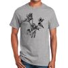 G200 Adult Ultra Cotton® 6 oz. T-Shirt Thumbnail