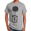 G200 Adult Ultra Cotton® 6 oz. T-Shirt Thumbnail