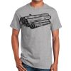G200 Adult Ultra Cotton® 6 oz. T-Shirt Thumbnail