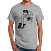 G200 Adult Ultra Cotton® 6 oz. T-Shirt Thumbnail