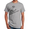 G200 Adult Ultra Cotton® 6 oz. T-Shirt Thumbnail