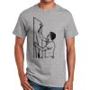 G200 Adult Ultra Cotton® 6 oz. T-Shirt Thumbnail
