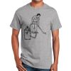 G200 Adult Ultra Cotton® 6 oz. T-Shirt Thumbnail