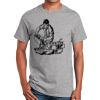 G200 Adult Ultra Cotton® 6 oz. T-Shirt Thumbnail