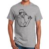 G200 Adult Ultra Cotton® 6 oz. T-Shirt Thumbnail