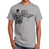 G200 Adult Ultra Cotton® 6 oz. T-Shirt Thumbnail