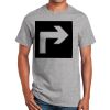 G200 Adult Ultra Cotton® 6 oz. T-Shirt Thumbnail
