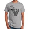 G200 Adult Ultra Cotton® 6 oz. T-Shirt Thumbnail
